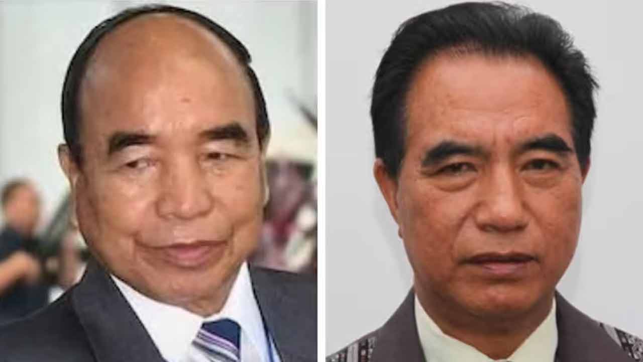 Mizoram | మిజోరంలో ఆధిక్యంలో విపక్షం.. అధికార పార్టీకి ఓటమి తప్పదా!