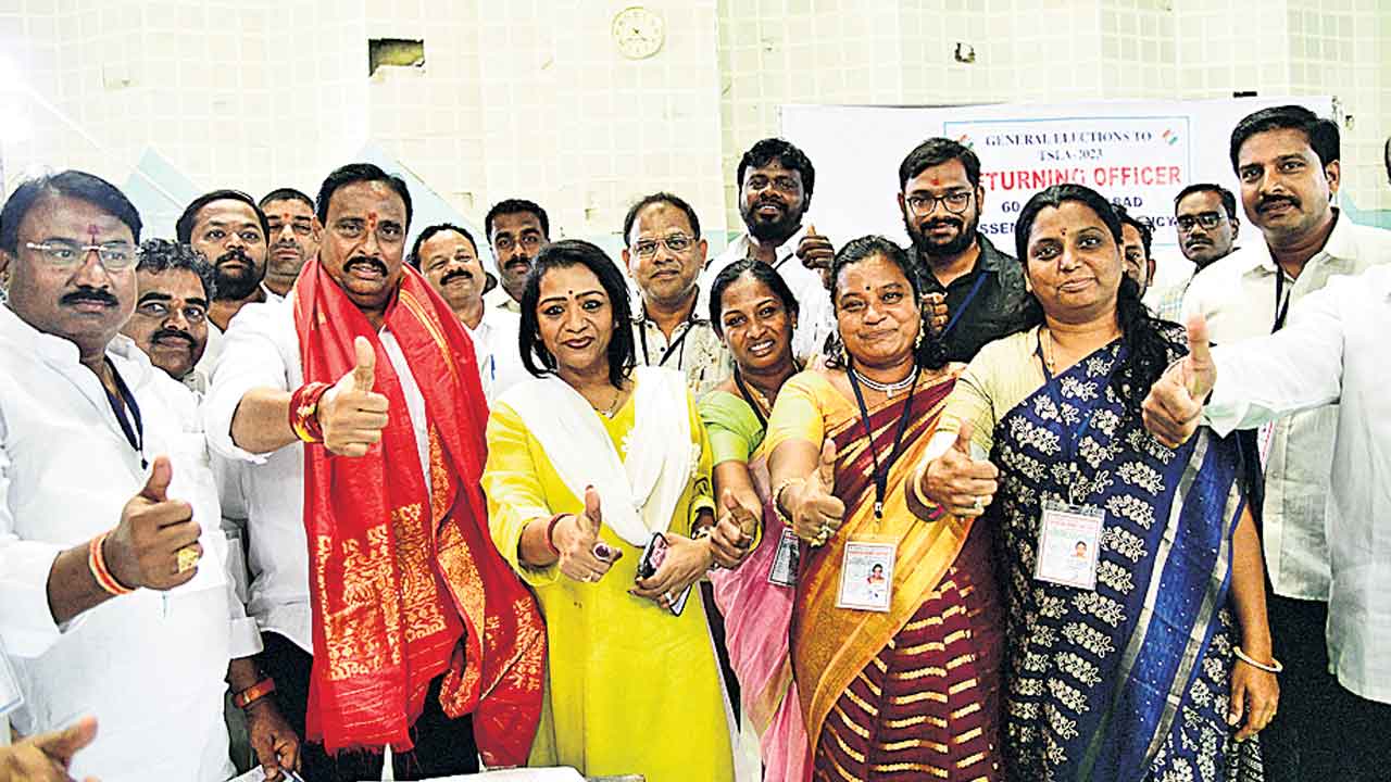 ఖైరతాబాద్‌లో మరోసారి దానం విజయం