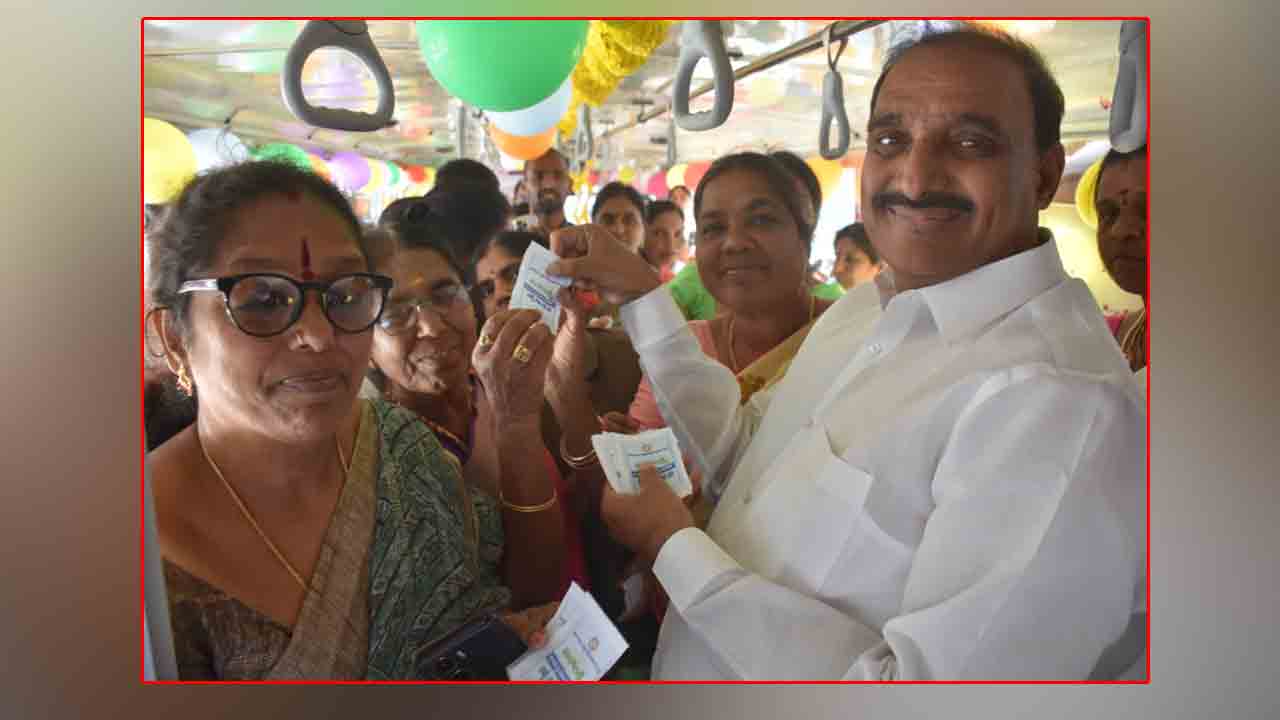 MLA Arekapudi Gandhi | రాజీవ్‌ ఆరోగ్యశ్రీ, మహాలక్ష్మి  సేవలను సద్వినియోగం చేసుకోవాలి : ఎమ్మెల్యే అరెకపూడి గాంధీ