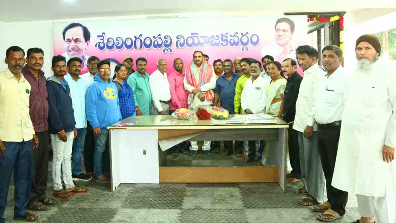 MLA Gandhi | హామీలను అమలు చేయకుంటే పోరాటమే : ఎమ్మెల్యే గాంధీ