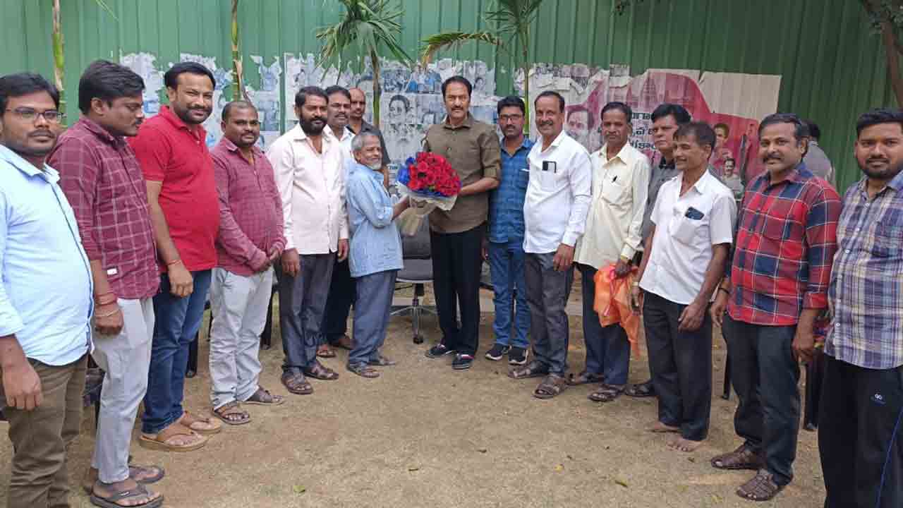 Mla Gopinath | అభివృద్ది పనులు త్వరలోనే పూర్తిచేయిస్తా : ఎమ్మెల్యే మాగంటి గోపీనాథ్‌