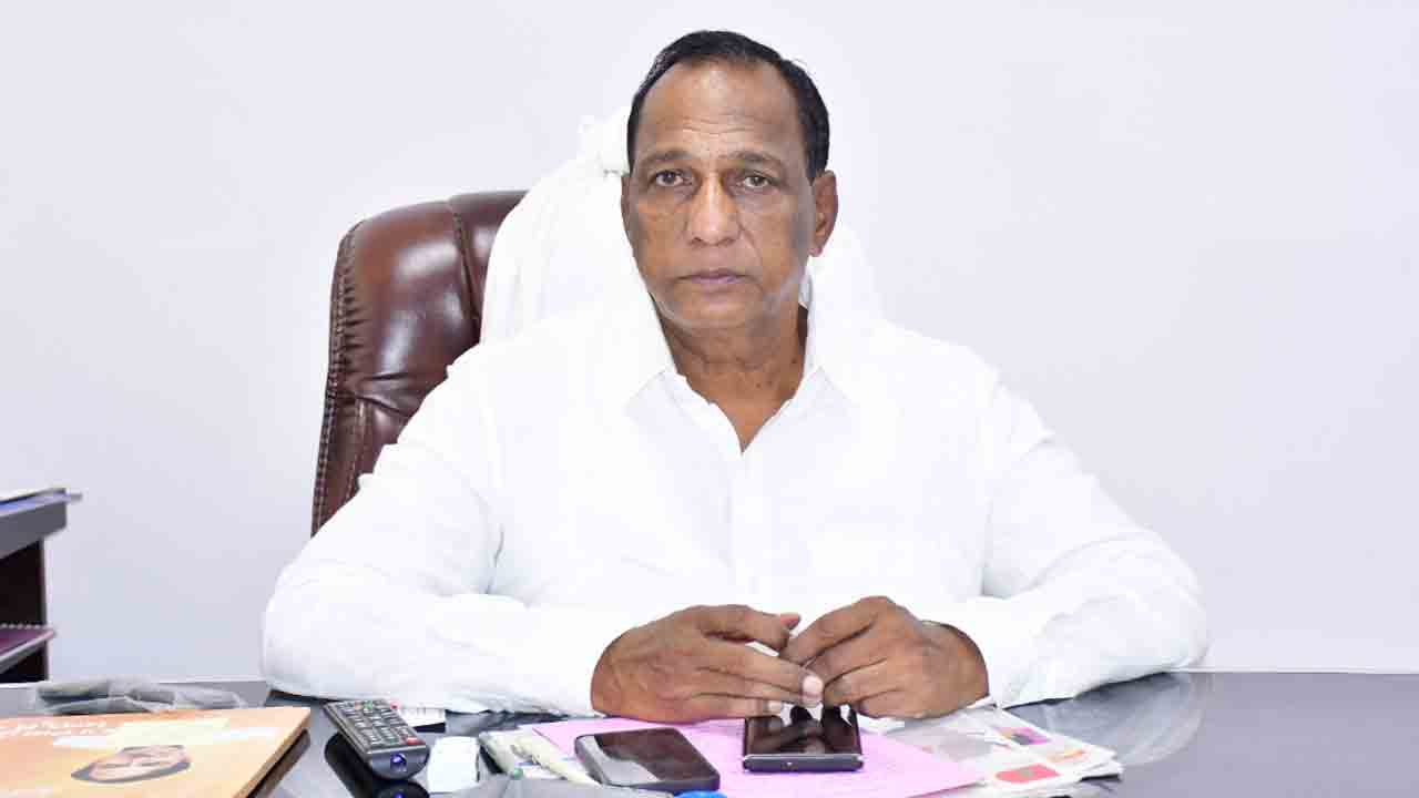 Malla Reddy | కావాలనే బురదజల్లుతున్నారు..సుచిత్ర భూవివాదంపై స్పందించిన మల్లారెడ్డి