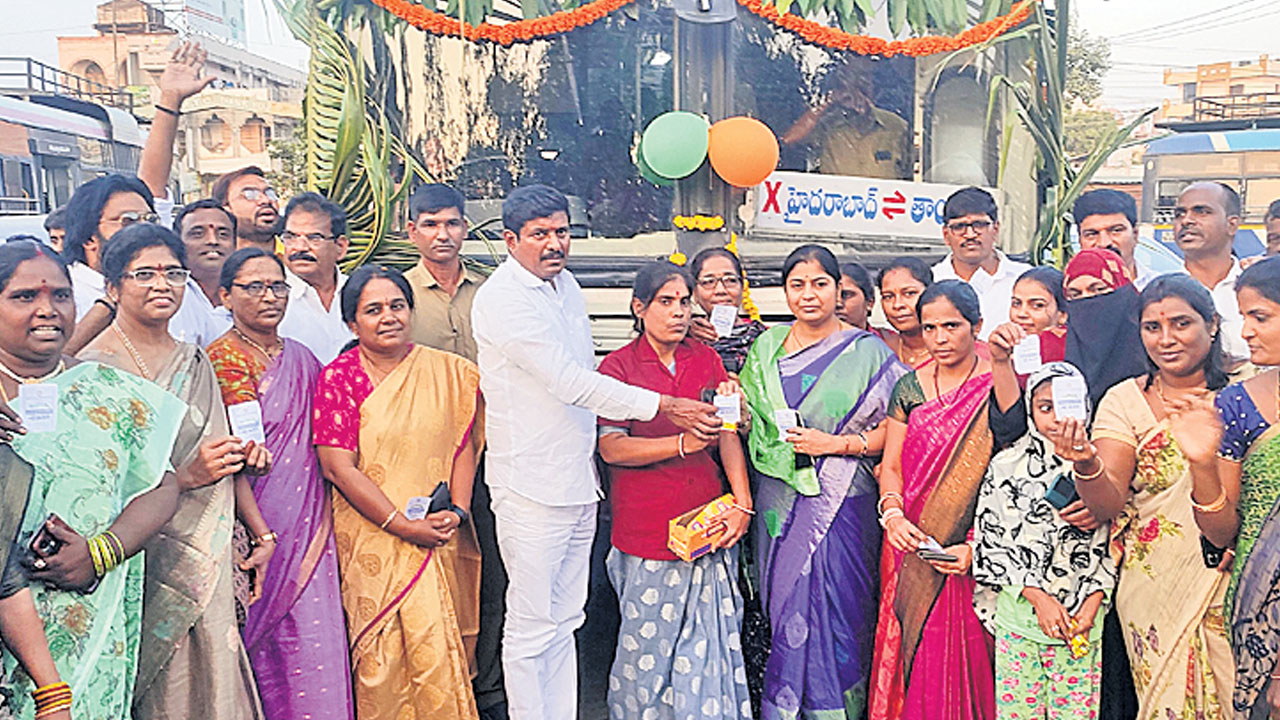 ఆరు గ్యారెంటీలను అమలు చేస్తాం