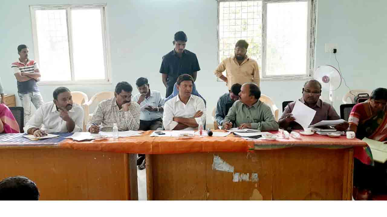 Mla Marri Rajashekar Reddy | సమన్వయంతో సమస్యలు పరిష్కరించాలి : ఎమ్మెల్యే మర్రి రాజశేఖర్ రెడ్డి