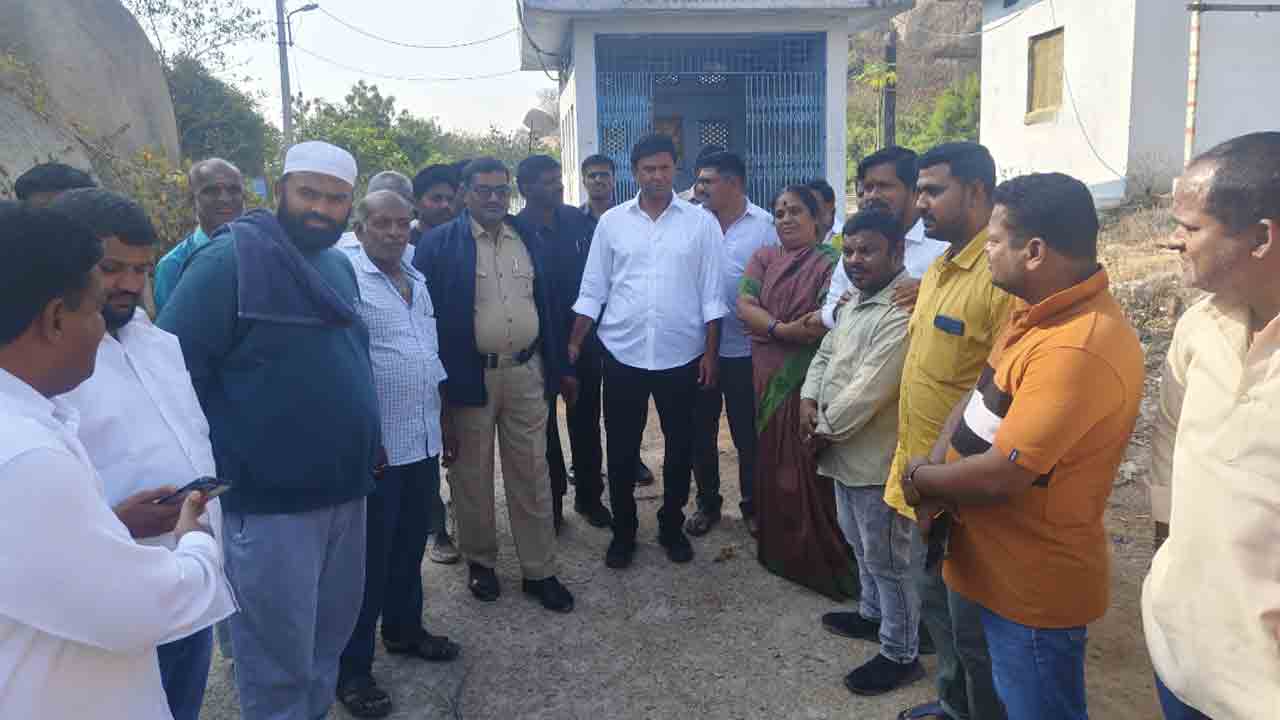 MLA Marri Rajashekar Reddy | ప్రజలకు మౌలిక సదుపాయాలు కల్పిస్తాం : ఎమ్మెల్యే మర్రి రాజశేఖర్ రెడ్డి