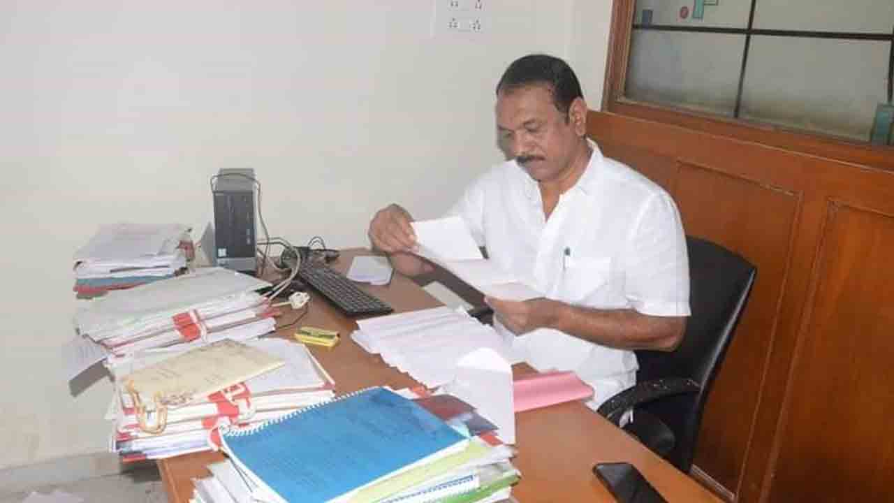 Mla Sudhir reddy | ప్రజా వినతులను పరిశీలించి పరిష్కరిస్తాం : ఎమ్మెల్యే దేవిరెడ్డి సుధీర్‌రెడ్డి