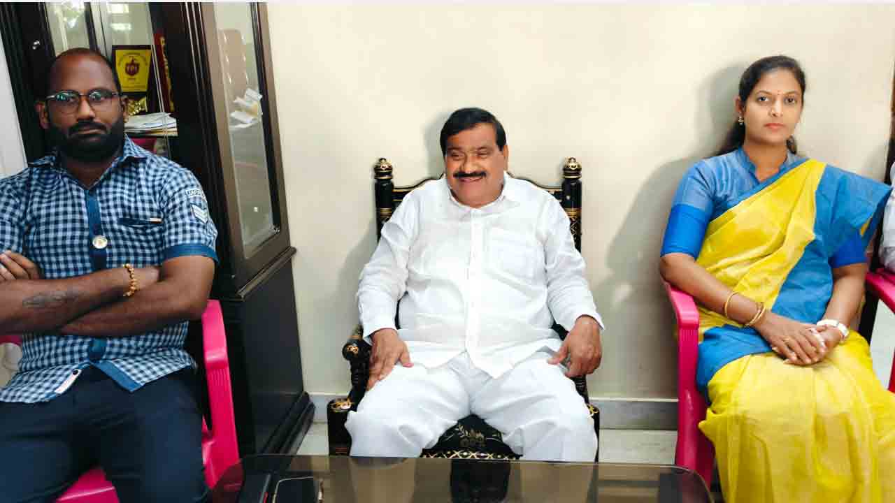 MLC Mahender Reddy | బాధ్యతాయుతమైన ప్రతిపక్ష పాత్ర పోషిస్తాం : ఎమ్మెల్సీ మహేందర్‌రెడ్డి