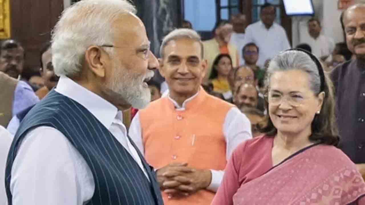 PM Modi | సోనియాకు జన్మదిన శుభాకాంక్షలు తెలిపిన ప్రధాని మోదీ