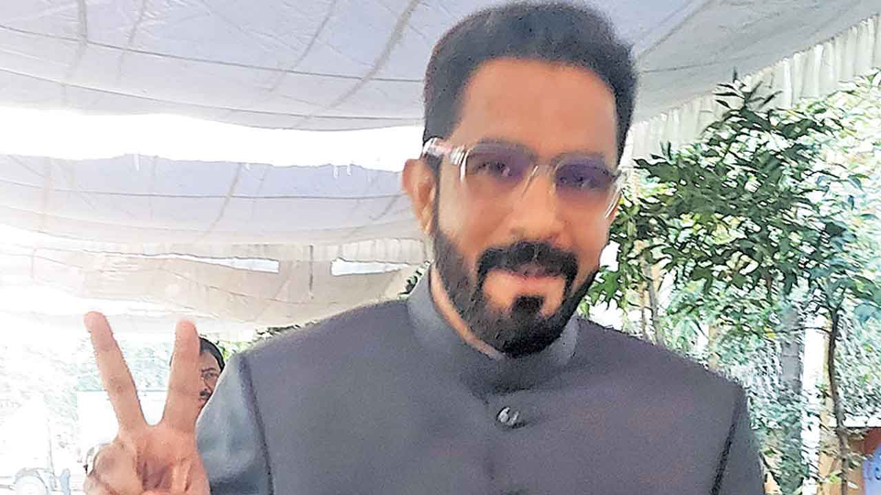 నాంపల్లి ఎమ్మెల్యేగా మాజిద్‌ హుస్సెన్‌