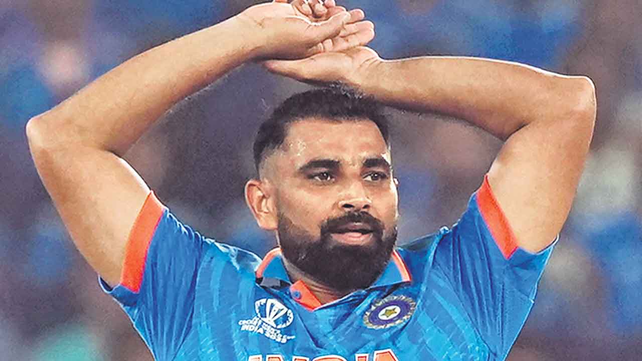Mohammed Shami | దక్షిణాఫ్రికాతో టెస్ట్‌కు షమీ దూరం.. కారణమిదే!