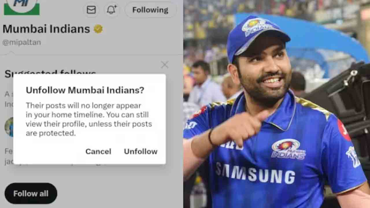 Mumbai Indians | రోహిత్‌ స్థానంలోకి పాండ్యా‌.. ముంబై ఇండియన్స్‌కి ఊహించని షాకిచ్చిన నెటిజన్స్‌