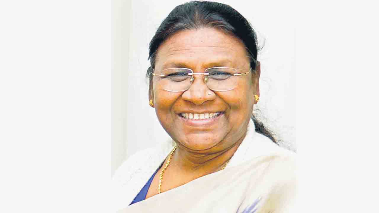 20న పోచంపల్లికి రాష్ట్రపతి