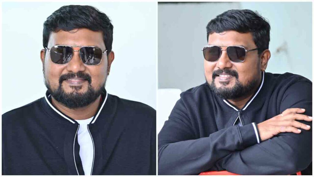 Music Director Harshavardhan Rameshwar