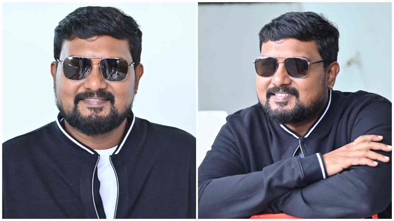 Music Director Harshavardhan Rameshwar | సంగీత దర్శకుడు హర్షవర్ధన్ రామేశ్వర్ డెవిల్ మూవీ ఇంటర్వ్యూ ఫిక్స్..