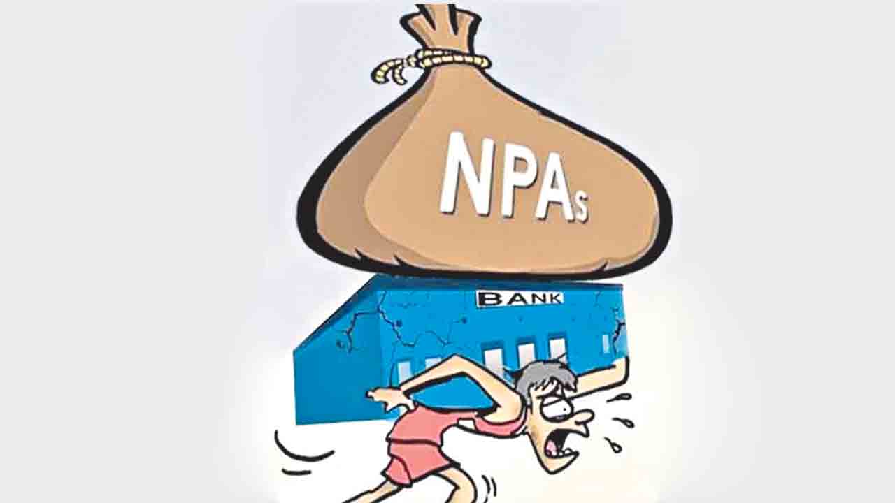 రూ.11,617 కోట్ల ఎన్‌పీఏలు