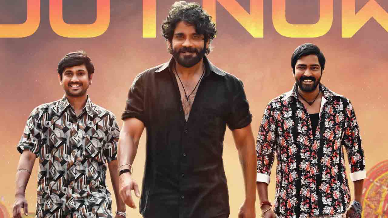 Naa Saami Ranga | ‘నా సామిరంగ’ టీజ‌ర్.. నాగార్జున ఫుల్ మాస్ మీల్స్