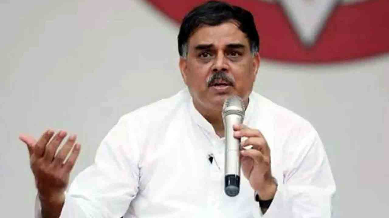 Nadendla Manohar | దళారులకు మేలు చేయడం కోసమే రైతు భరోసా కేంద్రాలు : నాదెండ్ల మనోహర్‌