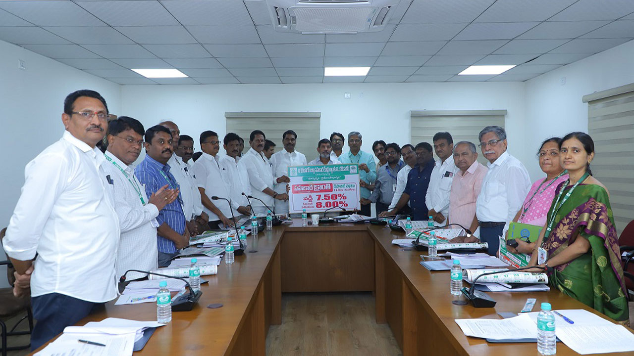 కేడీసీసీబీలో ‘సహకార క్రాంతి’