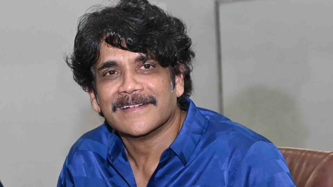 Nagarjuna | మాస్‌ జాతరలో ‘నా సామి రంగ’