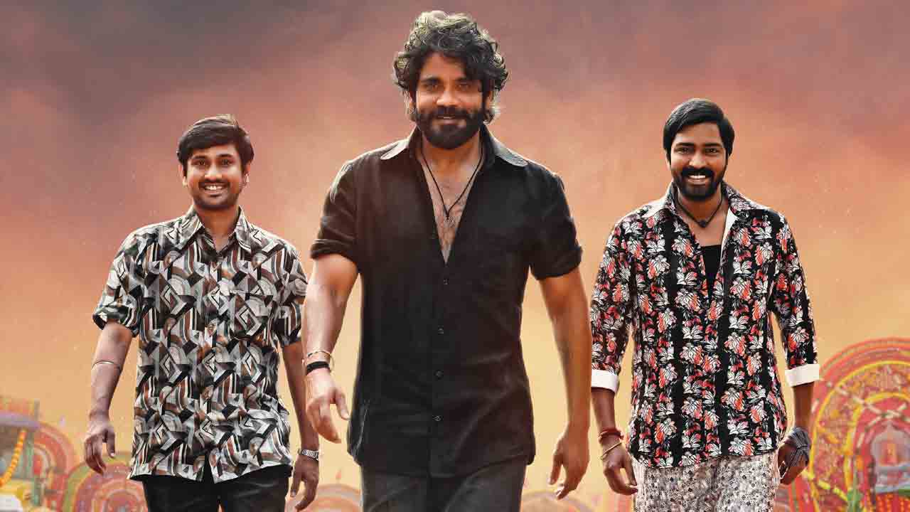 మాస్‌ యాక్షన్‌ హంగామా