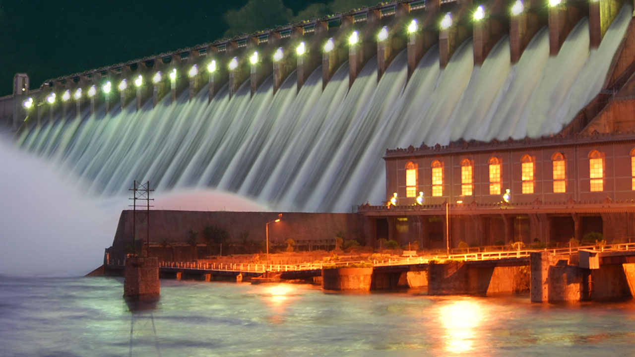 ఆధునిక దేవాలయానికి