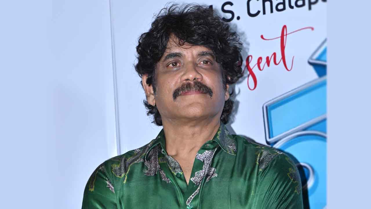 నాగ్‌ ‘లవ్‌ యాక్షన్‌ రొమాన్స్‌’