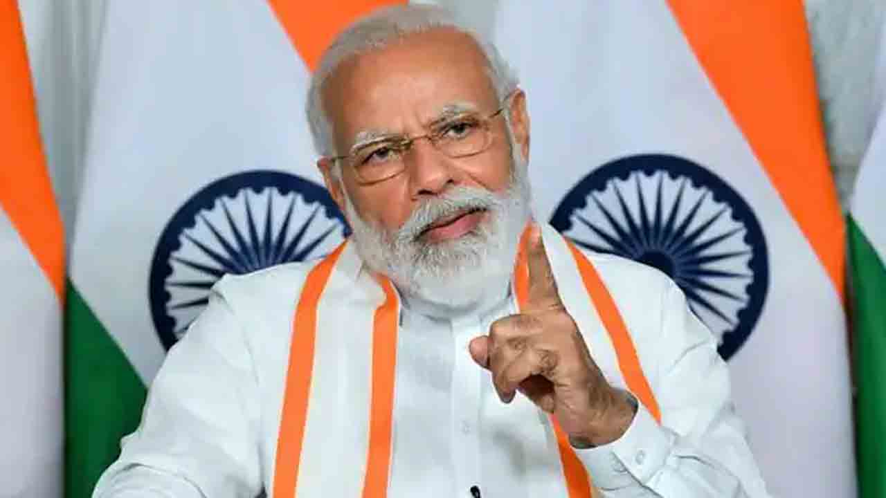 PM Modi | కొత్త సాంకేతికతతో జాగ్రత్త.. డీప్ఫేక్ వీడియోలపై ప్రజలను హెచ్చరించిన ప్రధాని మోదీ