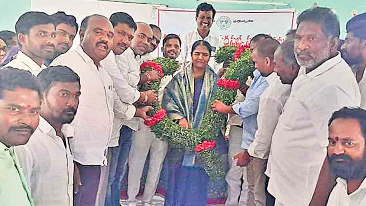 సమన్వయంతో పనిచేయాలి