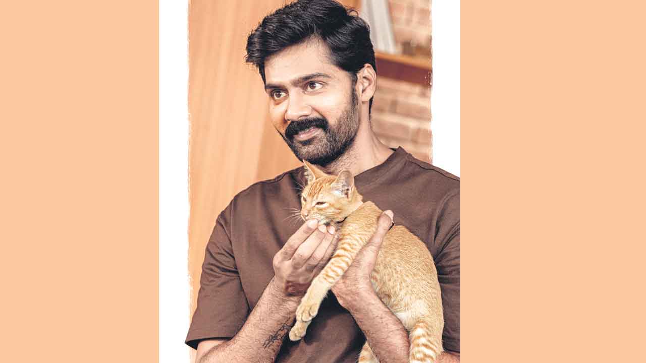 సత్యభామతో అమరేందర్‌