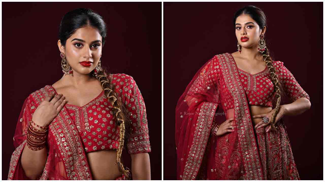 Nayanthara Chakravarthy | గ్లామర్‌తో సోషల్ మీడియాను షేక్ చేస్తున్న నయనతార చక్రవర్తి..