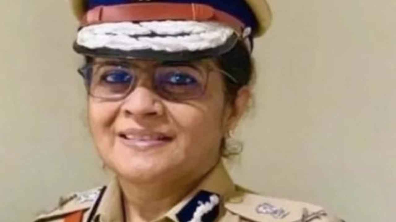 సీఐఎస్‌ఎఫ్‌ తొలి మహిళా చీఫ్‌గా నీనా సింగ్‌