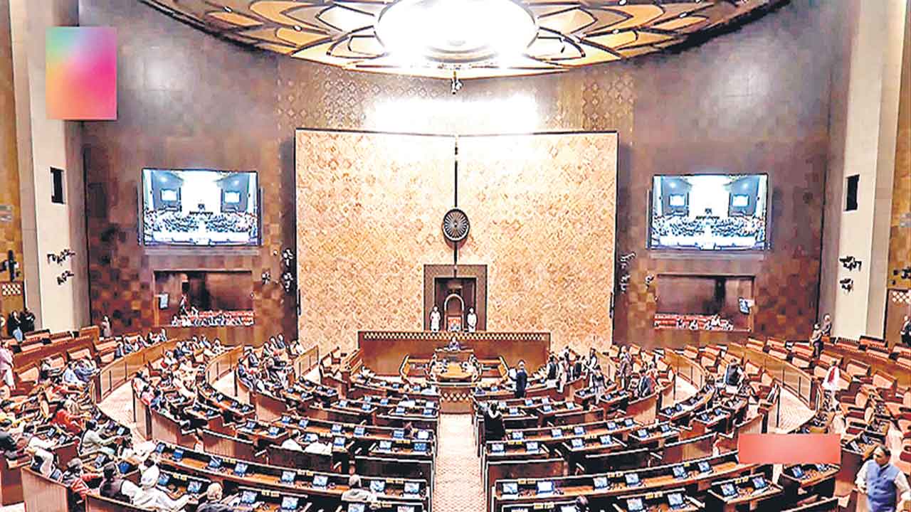 49 మంది ఎంపీలపై వేటు