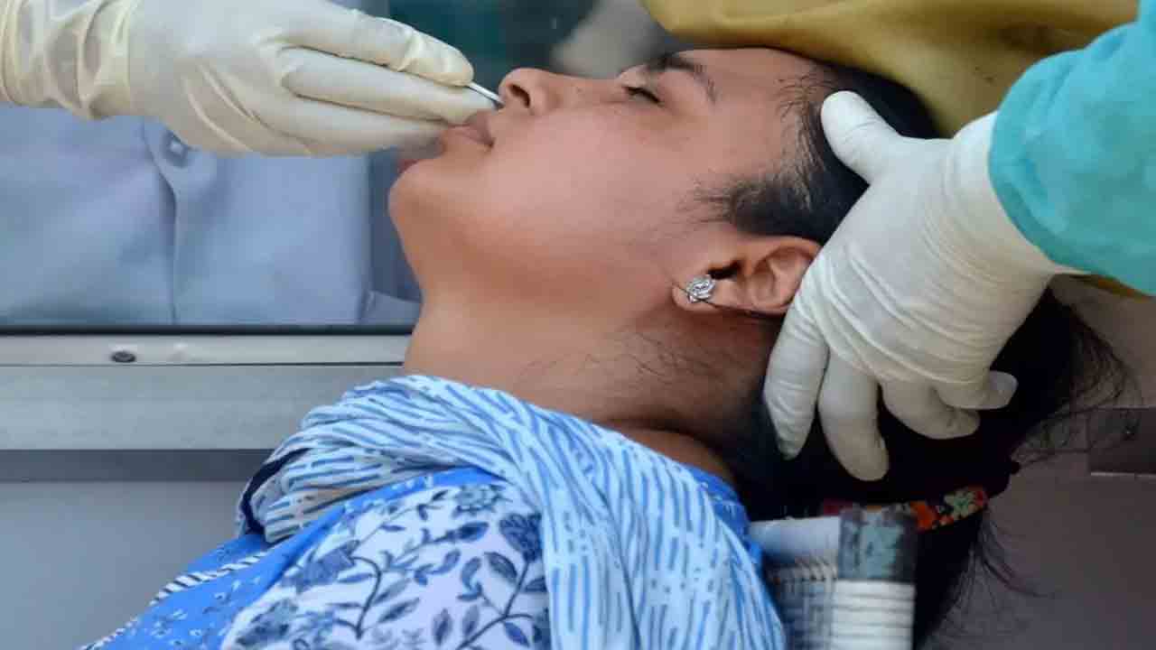 Covid cases | దేశంలో చాలా రోజుల తర్వాత పెద్ద సంఖ్యలో కొత్త కొవిడ్‌ కేసులు..!