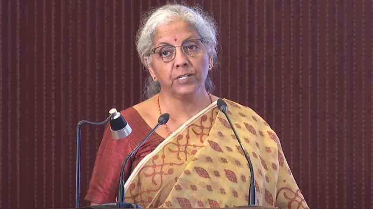 Nirmala Sitharaman | అత్యంత శక్తిమంతమైన మహిళగా నిర్మలా సీతారామన్‌.. ఫోర్బ్స్‌ జాబితాలో వరుసగా ఐదోసారి చోటు