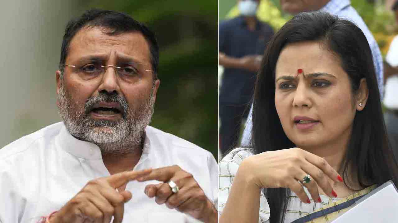 Nishikant Dubey | మహువా బహిష్కరణ బాధను కలిగించింది.. నిశికాంత్‌ దూబే ఆసక్తికర వ్యాఖ్యలు