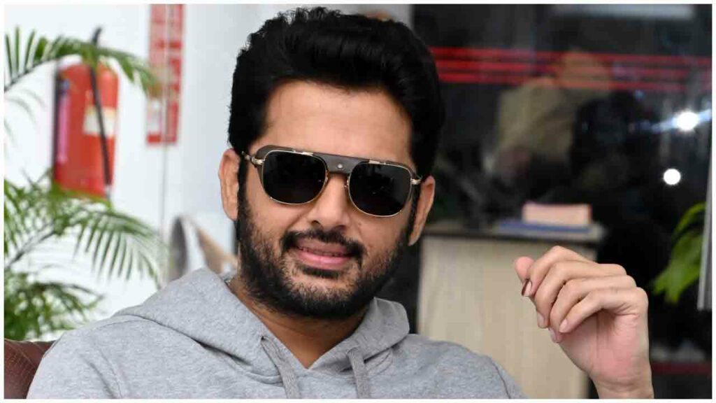 Nithiin