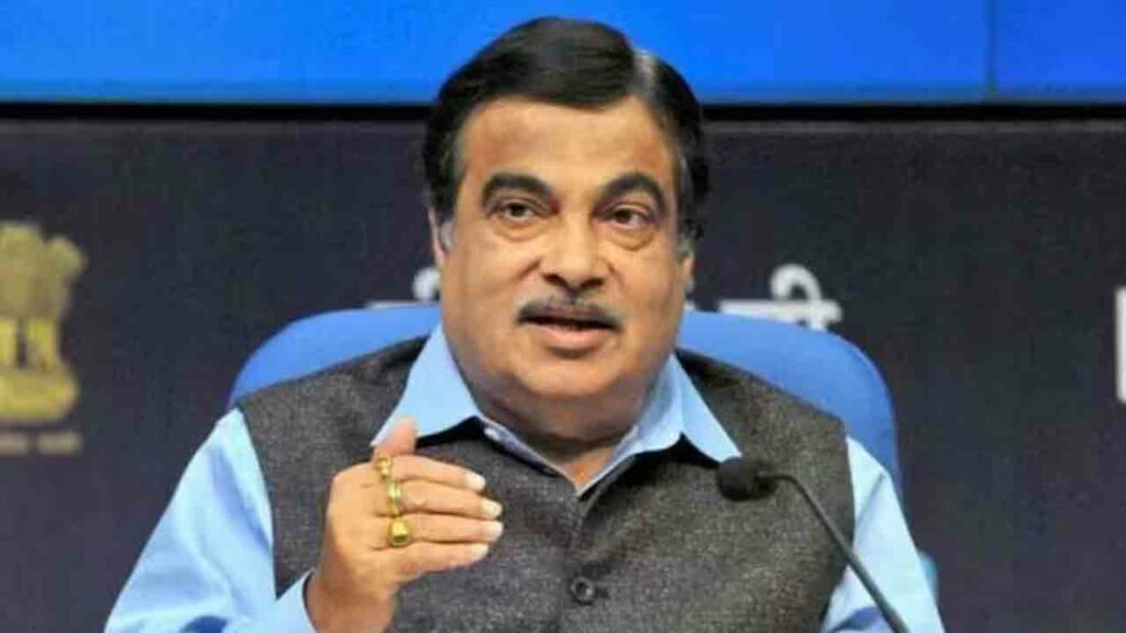 Nitin Gadkari