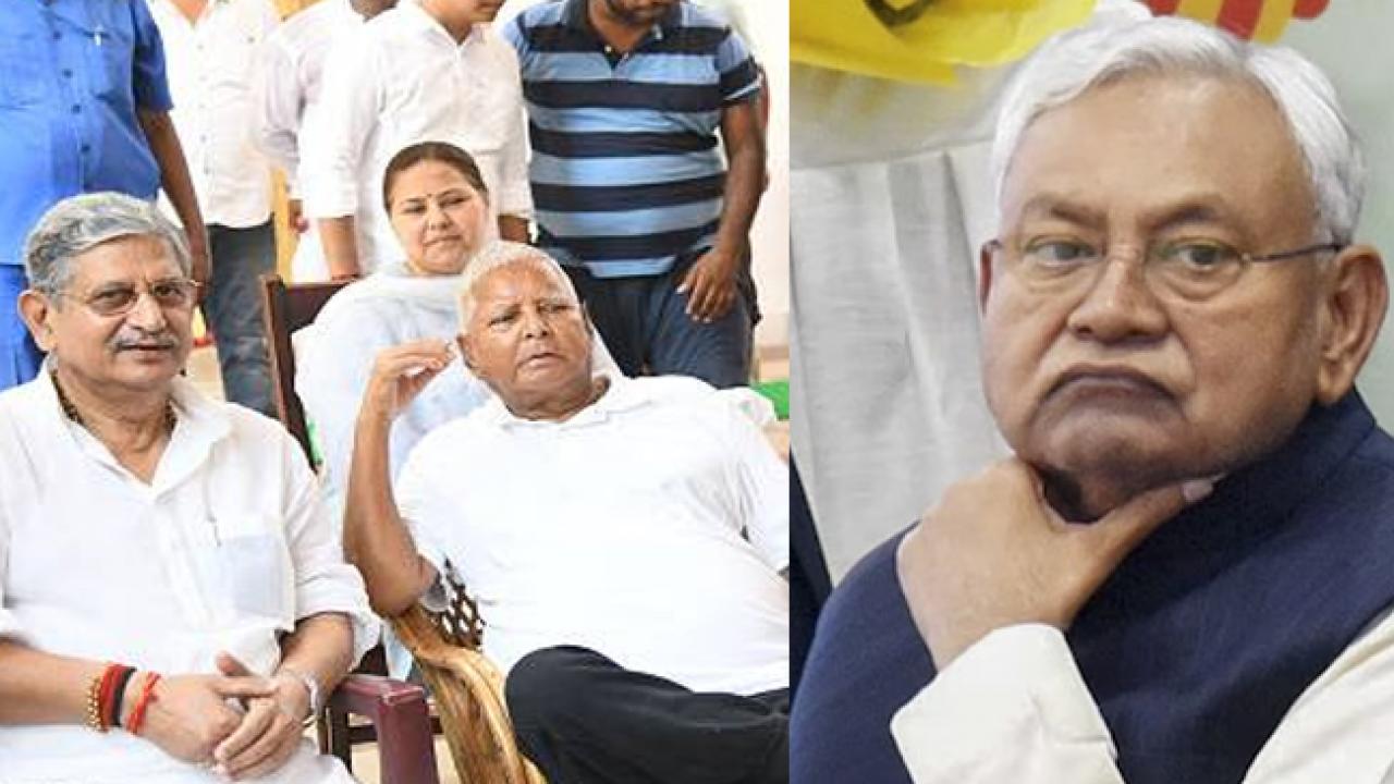 JDU | త‌ప్పుకున్న‌ ల‌ల‌న్ సింగ్.. జేడీ(యూ) చీఫ్‌గా నితీష్ కుమార్‌