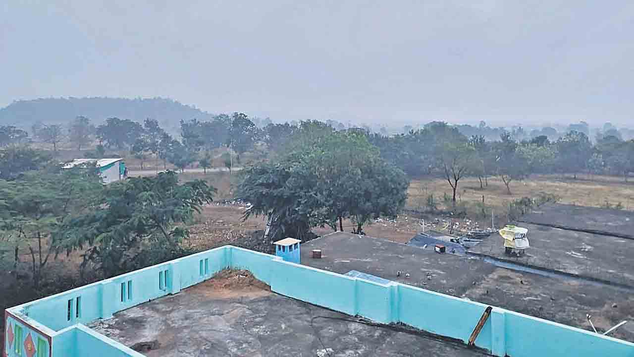 మిగ్‌జాం ఎఫెక్ట్‌ గజగజ..