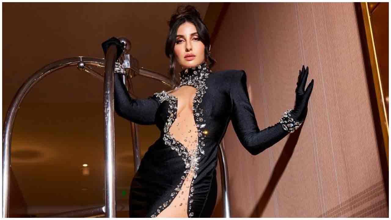 Nora Fatehi | నోరా ఫతేహి అందాలకు కుర్రకారు ఫిదా..