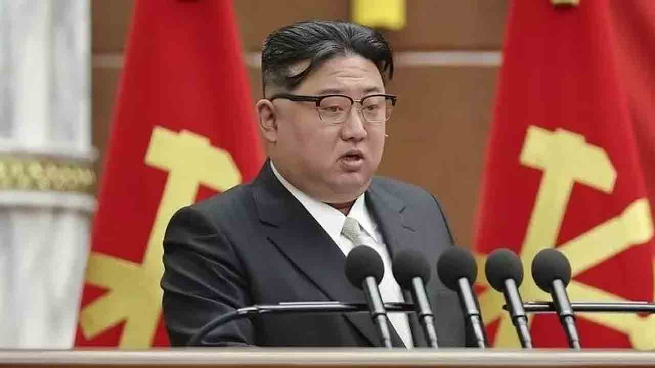 Kim Jong Un | అణు బాంబు వేసేందుకు సిద్ధంగా ఉండండి.. ఉత్తర కొరియా సైన్యానికి అధ్యక్షుడు కిమ్‌ ఆదేశం..!