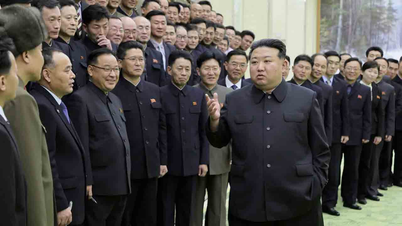 North Korea | మా జోలికొస్తే మీ నిఘా ఉపగ్రహాలను కూల్చేస్తాం.. అమెరికాకు ఉత్తరకొరియా హెచ్చరిక