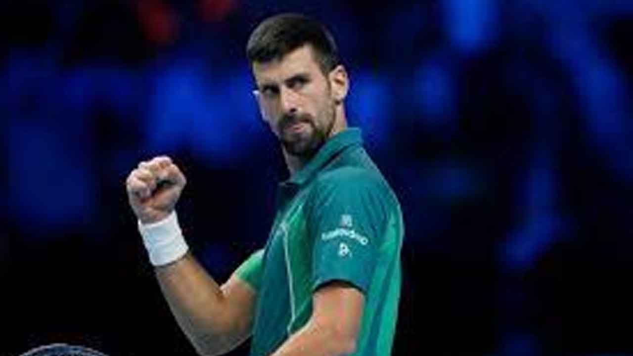 ఎనిమిదోసారి టాప్‌లో జొకో