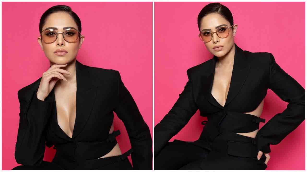 Nushrratt Bharuccha | గ్లామర్‌తో సోషల్ మీడియాను షేక్ చేస్తున్న నుష్రత్ బరుచా..