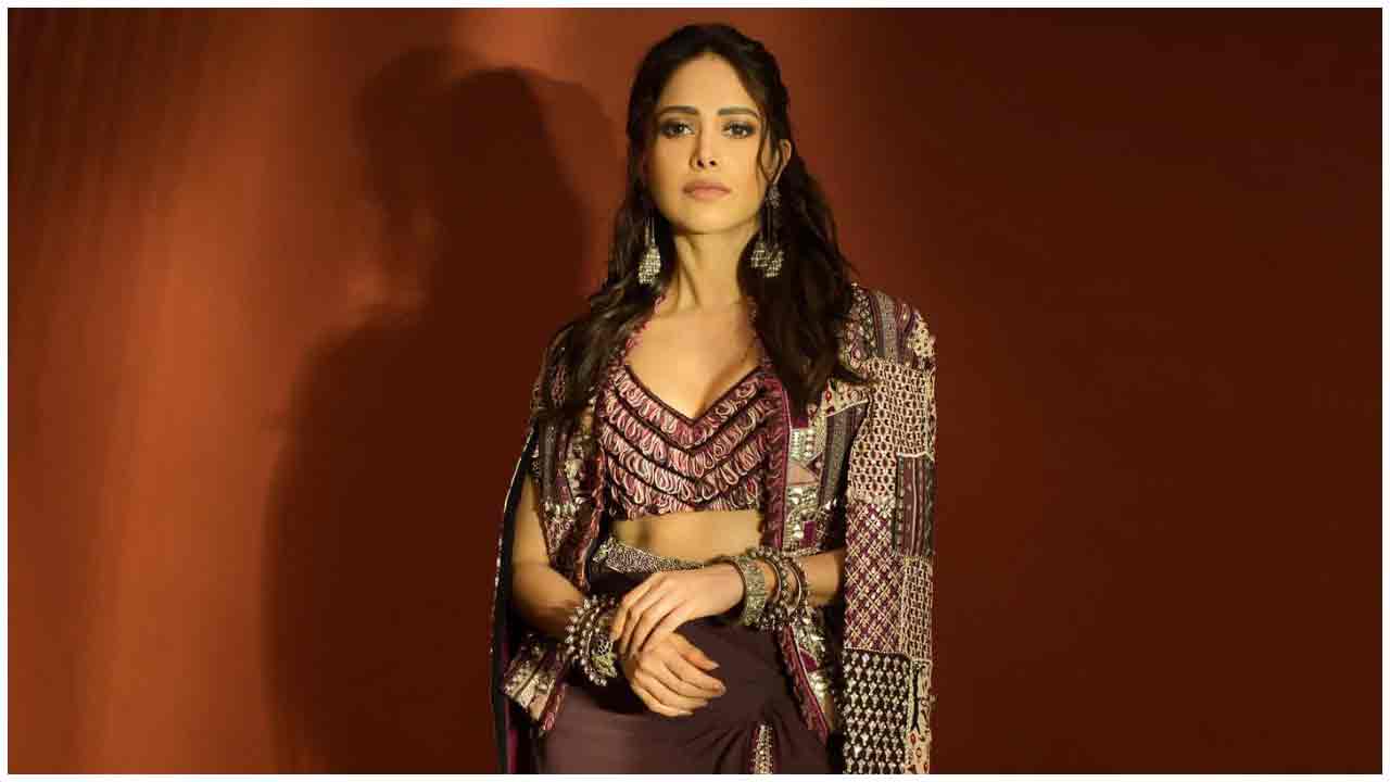 Nushrratt Bharuccha | ట్రెండీ అందాలతో దిల్ ఖుష్ చేస్తున్న నుష్రత్ బరుచా..