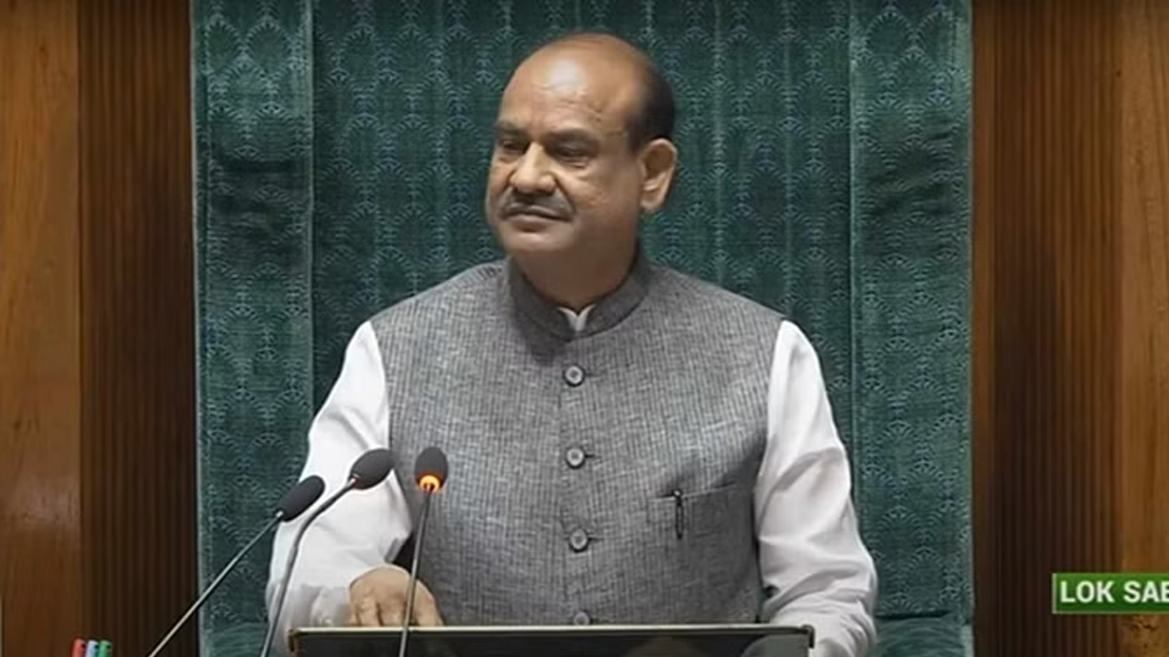Speaker Om Birla | లోక్‌సభలో ప్రతిపక్షాల ఆందోళనలు.. ఎంపీలకు స్పీకర్‌ ఓం బిర్లా లేఖ..!