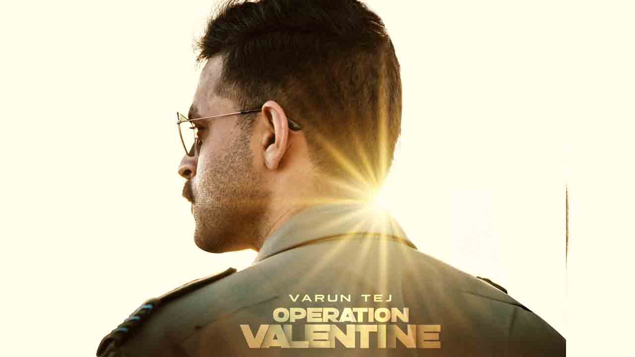 Operation Valentine | ట్రెండింగ్‌లో వరుణ్‌తేజ్‌ ఆపరేషన్ వాలెంటైన్‌ టీజర్‌