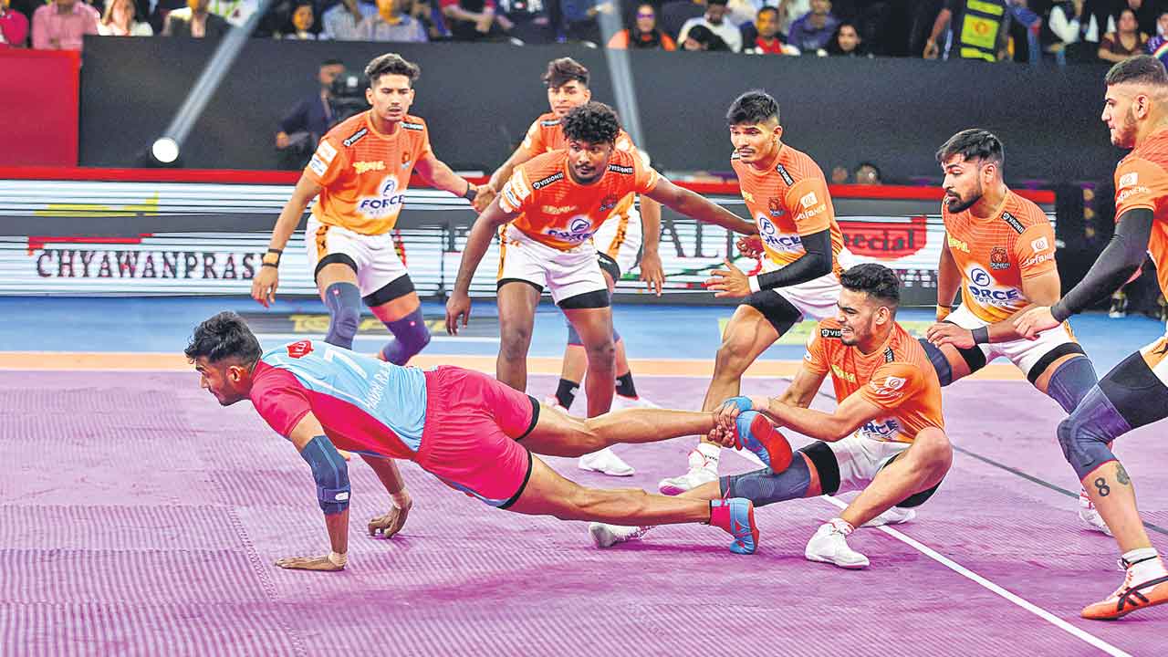 అర్జున్‌, అస్లామ్‌ అదుర్స్‌