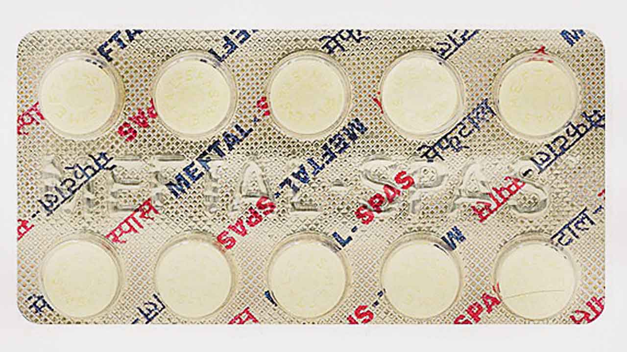 పెయిన్‌ కిల్లర్‌ మెఫ్టాల్‌తో జాగ్రత్త