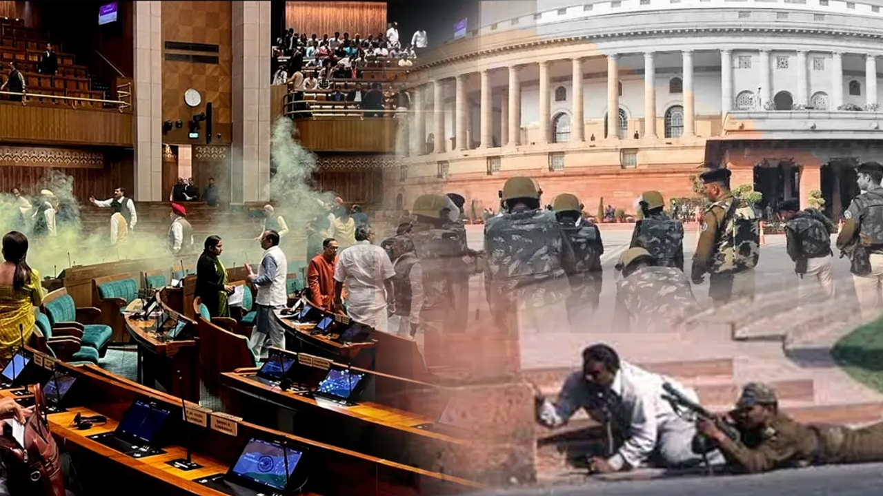 Parliament Security Breach | పార్లమెంట్‌లో భద్రతా లోపం..! సరిగ్గా 22ఏళ్ల కిందట ఇదే రోజు ఏం జరిగిందంటే..?